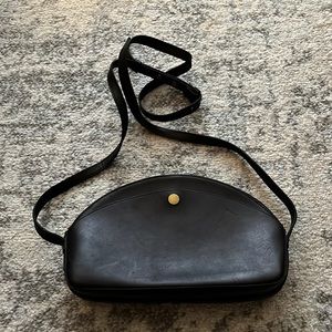 Leather Crossbody Purse